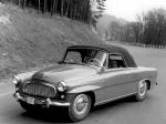 Skoda 450 1957 года